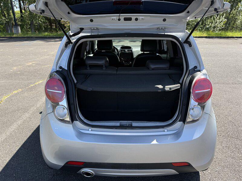 used 2014 Chevrolet Spark car, priced at $6,995