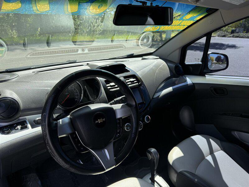 used 2014 Chevrolet Spark car, priced at $6,995