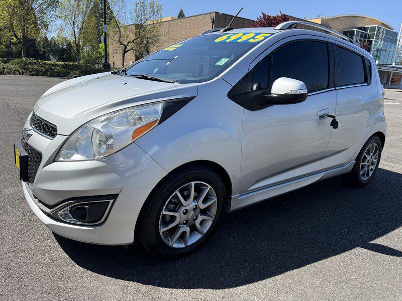 used 2014 Chevrolet Spark car, priced at $6,995
