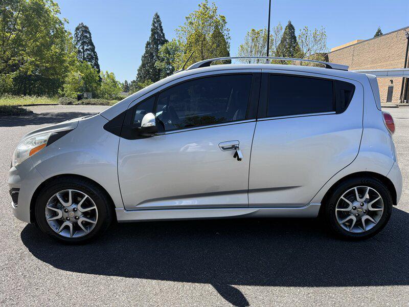 used 2014 Chevrolet Spark car, priced at $6,995
