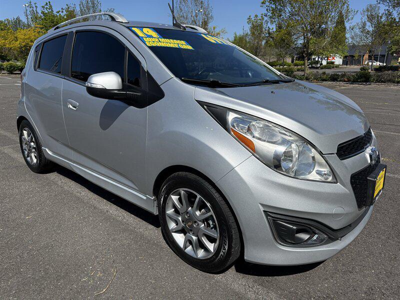 used 2014 Chevrolet Spark car, priced at $6,995