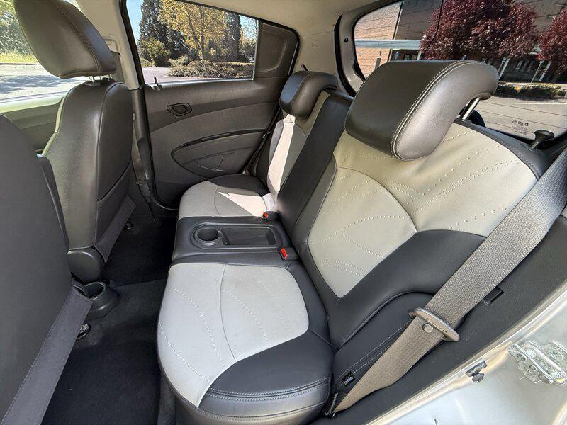 used 2014 Chevrolet Spark car, priced at $6,995