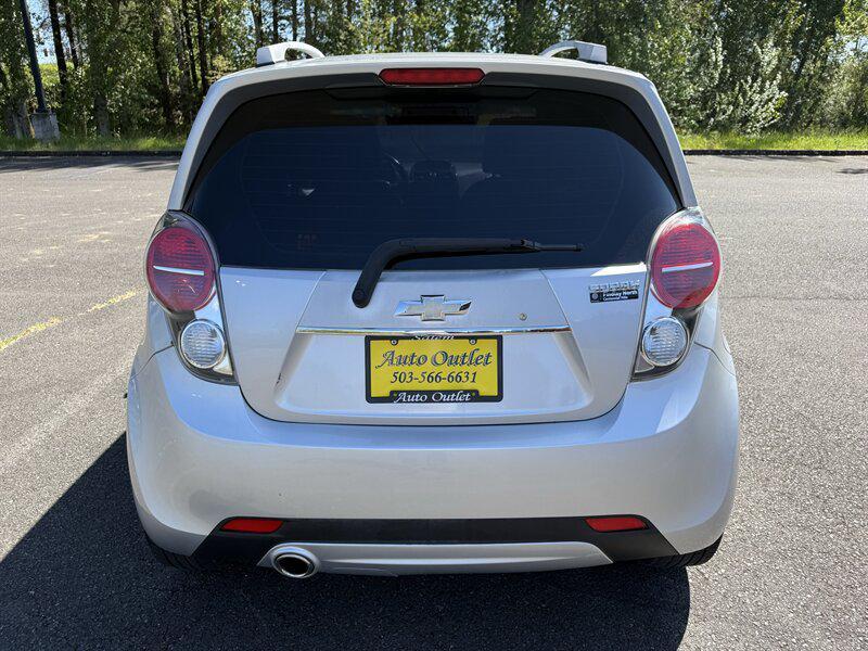 used 2014 Chevrolet Spark car, priced at $6,995