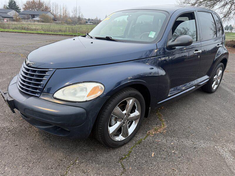 used 2003 Chrysler PT Cruiser car, priced at $5,995