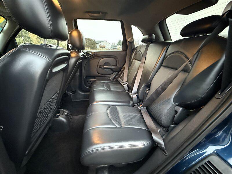 used 2003 Chrysler PT Cruiser car, priced at $5,995