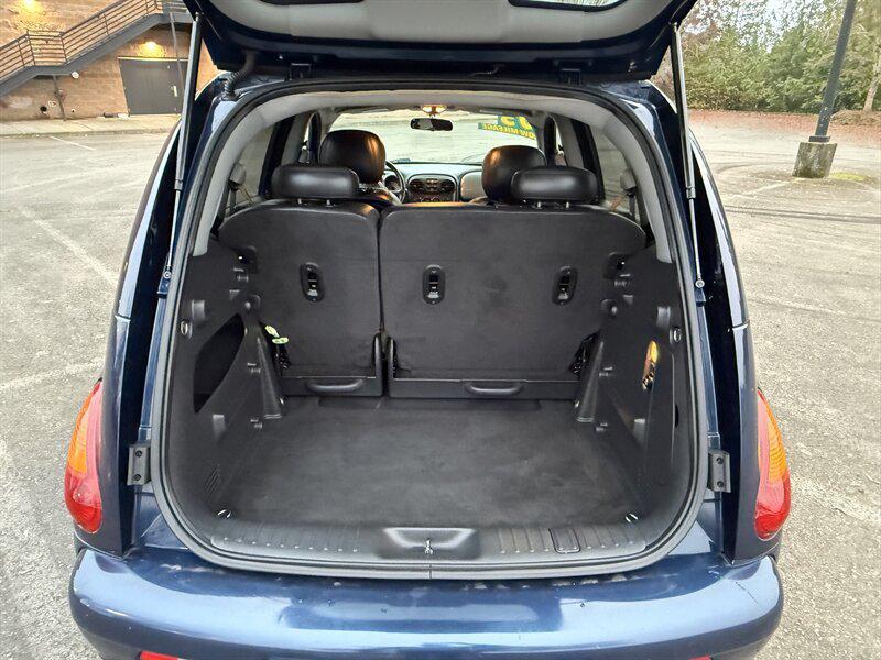 used 2003 Chrysler PT Cruiser car, priced at $5,995