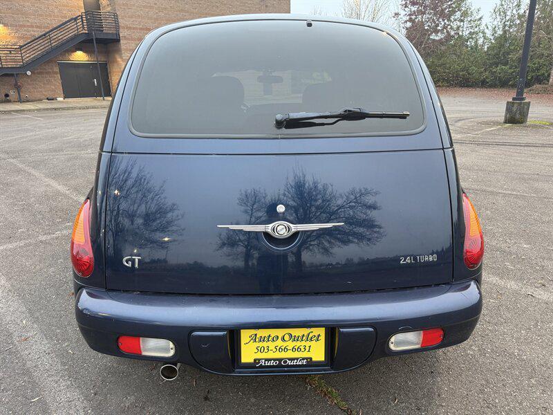 used 2003 Chrysler PT Cruiser car, priced at $5,995