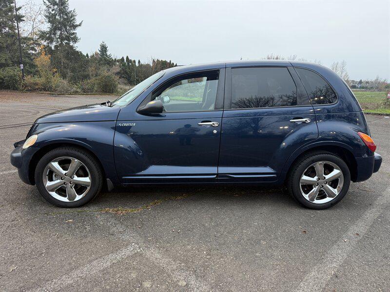 used 2003 Chrysler PT Cruiser car, priced at $5,995