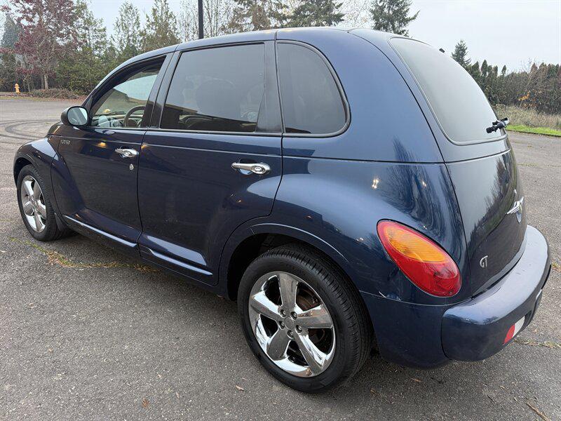 used 2003 Chrysler PT Cruiser car, priced at $5,995