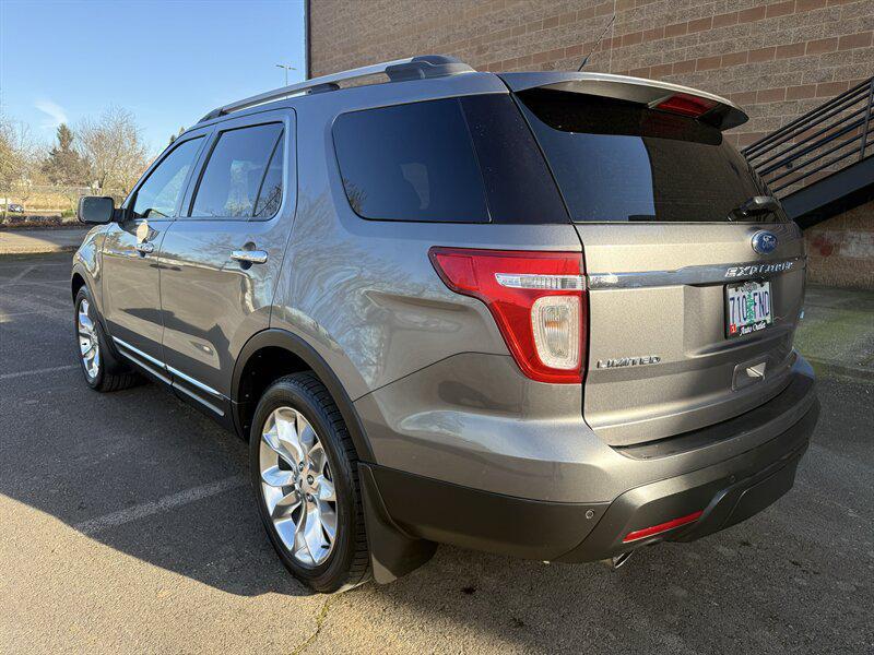 used 2012 Ford Explorer car, priced at $7,995
