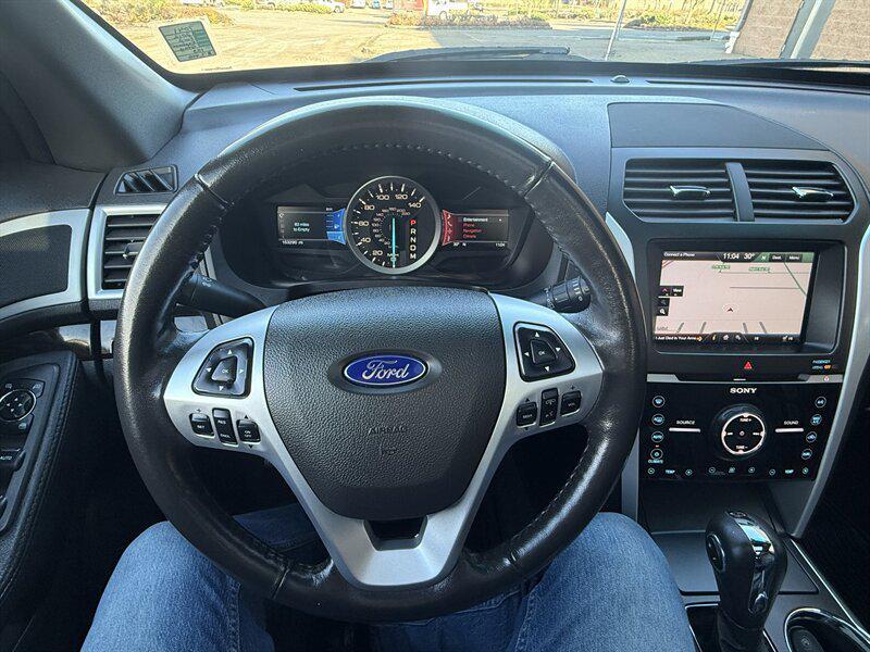 used 2012 Ford Explorer car, priced at $7,995