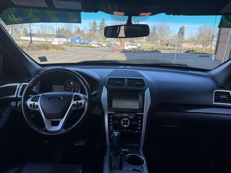 used 2012 Ford Explorer car, priced at $7,995