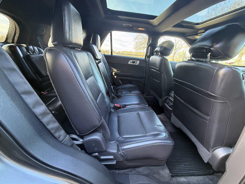 used 2012 Ford Explorer car, priced at $7,995