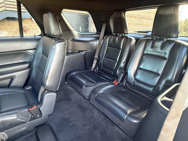 used 2012 Ford Explorer car, priced at $7,995