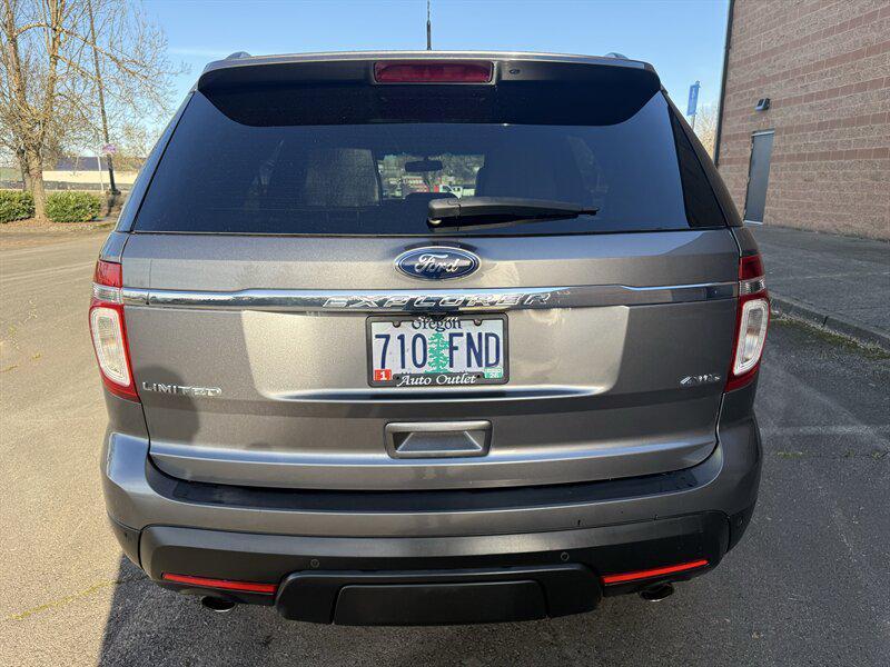 used 2012 Ford Explorer car, priced at $7,995