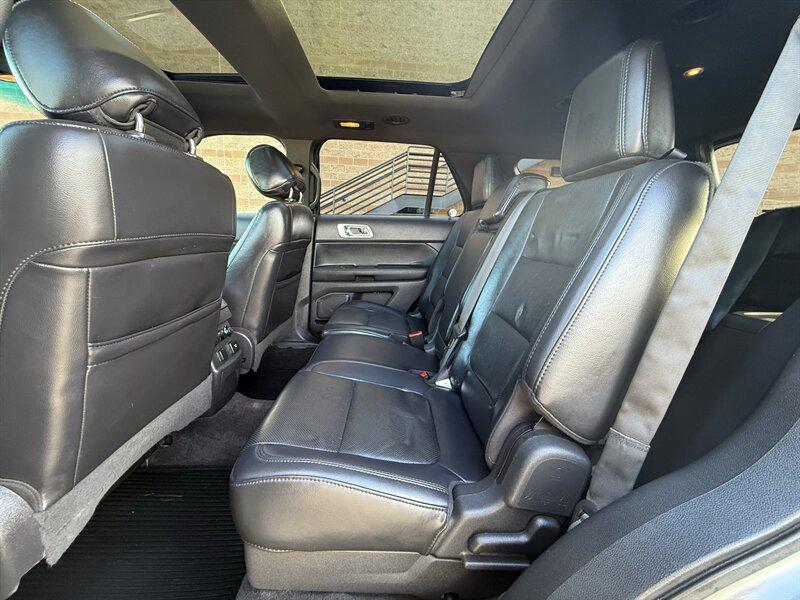 used 2012 Ford Explorer car, priced at $7,995
