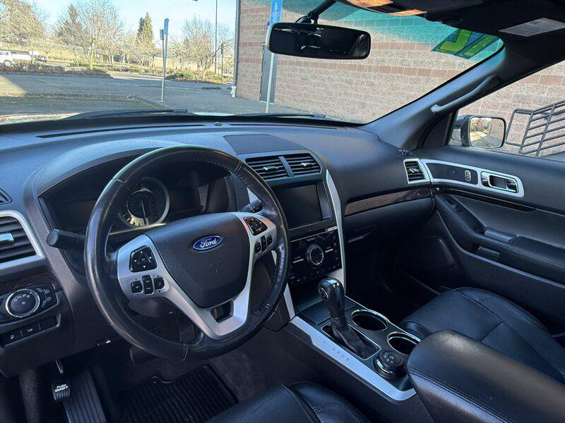 used 2012 Ford Explorer car, priced at $7,995