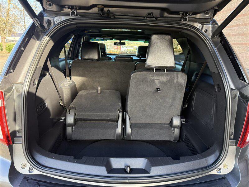 used 2012 Ford Explorer car, priced at $7,995