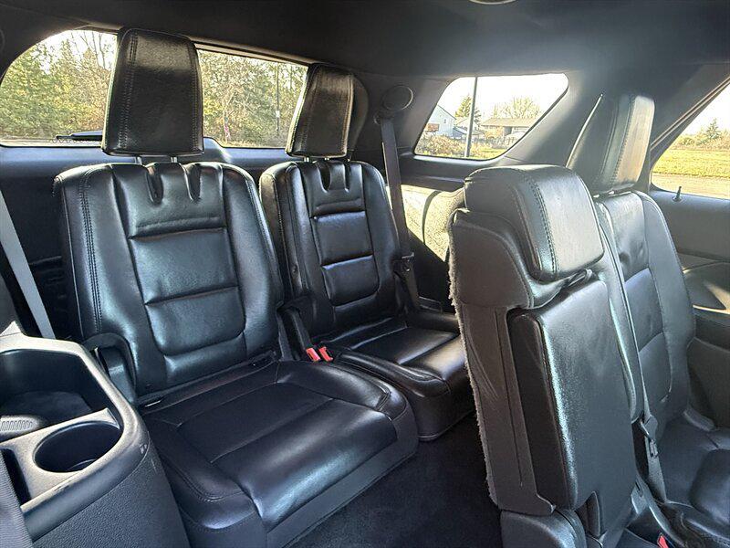 used 2012 Ford Explorer car, priced at $7,995