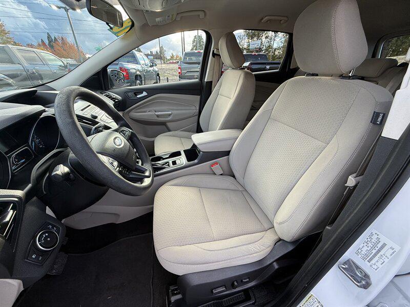 used 2018 Ford Escape car, priced at $10,995