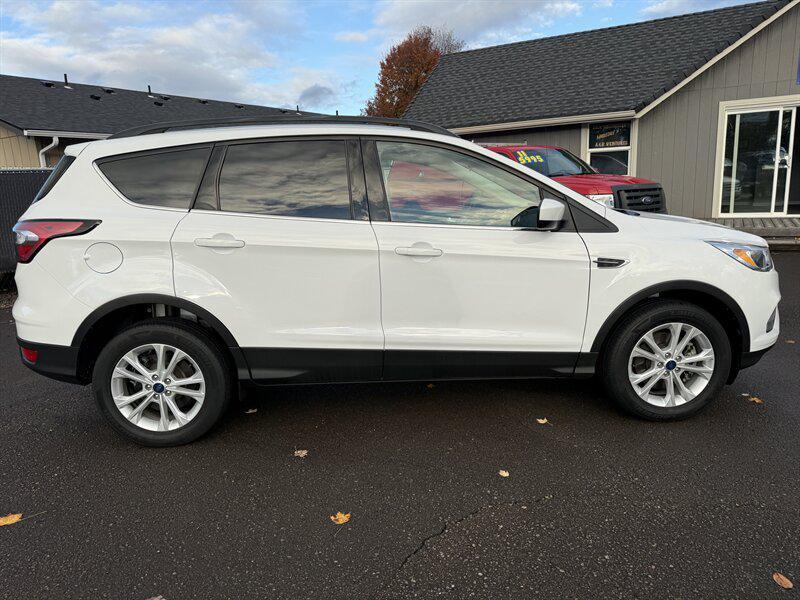 used 2018 Ford Escape car, priced at $10,995