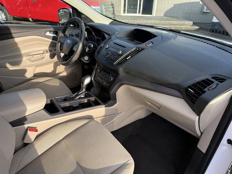 used 2018 Ford Escape car, priced at $10,995