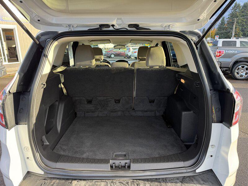 used 2018 Ford Escape car, priced at $10,995