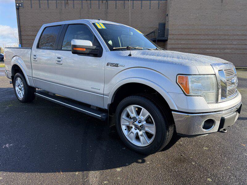 used 2011 Ford F-150 car, priced at $13,995