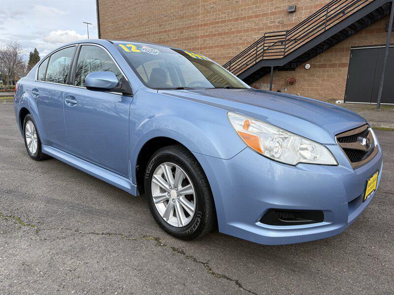 used 2012 Subaru Legacy car, priced at $8,995