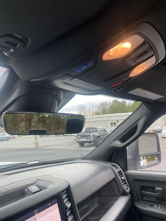 new 2026 Ram 2500 car, priced at $69,535