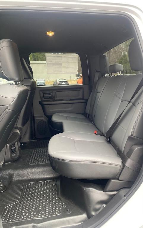 new 2026 Ram 2500 car, priced at $69,535