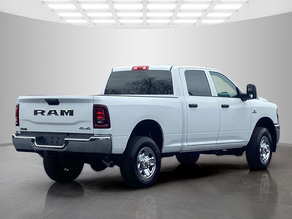 new 2026 Ram 2500 car, priced at $69,535