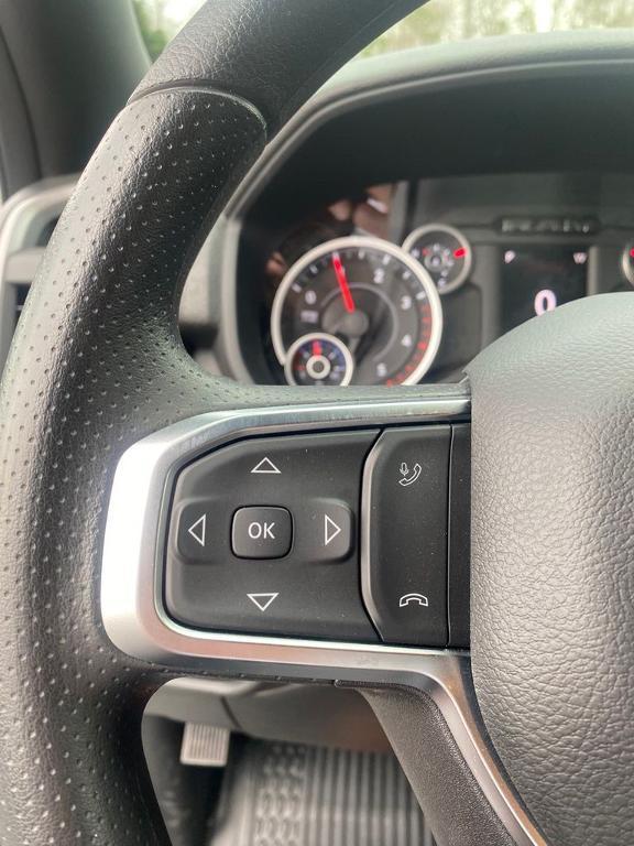 new 2026 Ram 2500 car, priced at $69,535