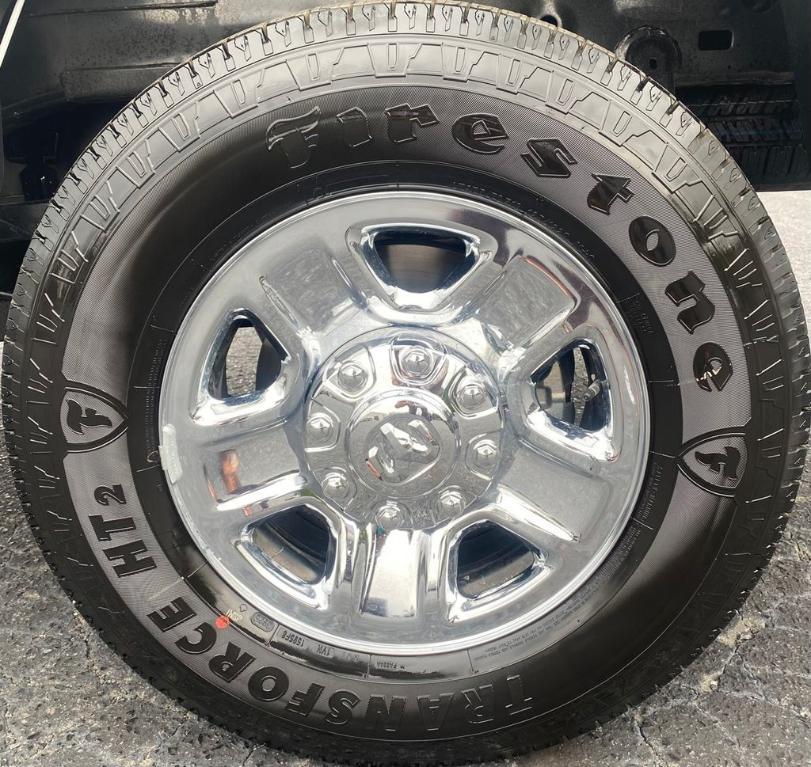 new 2026 Ram 2500 car, priced at $69,535