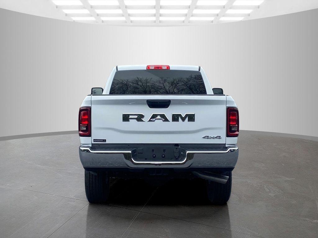 new 2026 Ram 2500 car, priced at $69,535