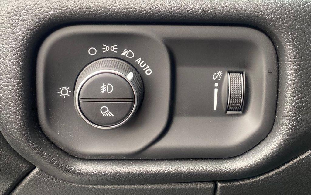 new 2026 Ram 2500 car, priced at $69,535