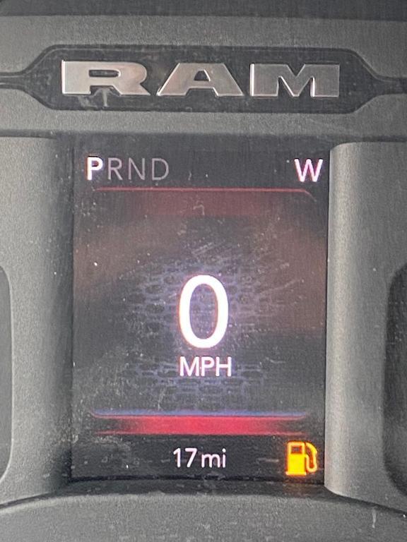 new 2026 Ram 2500 car, priced at $69,535