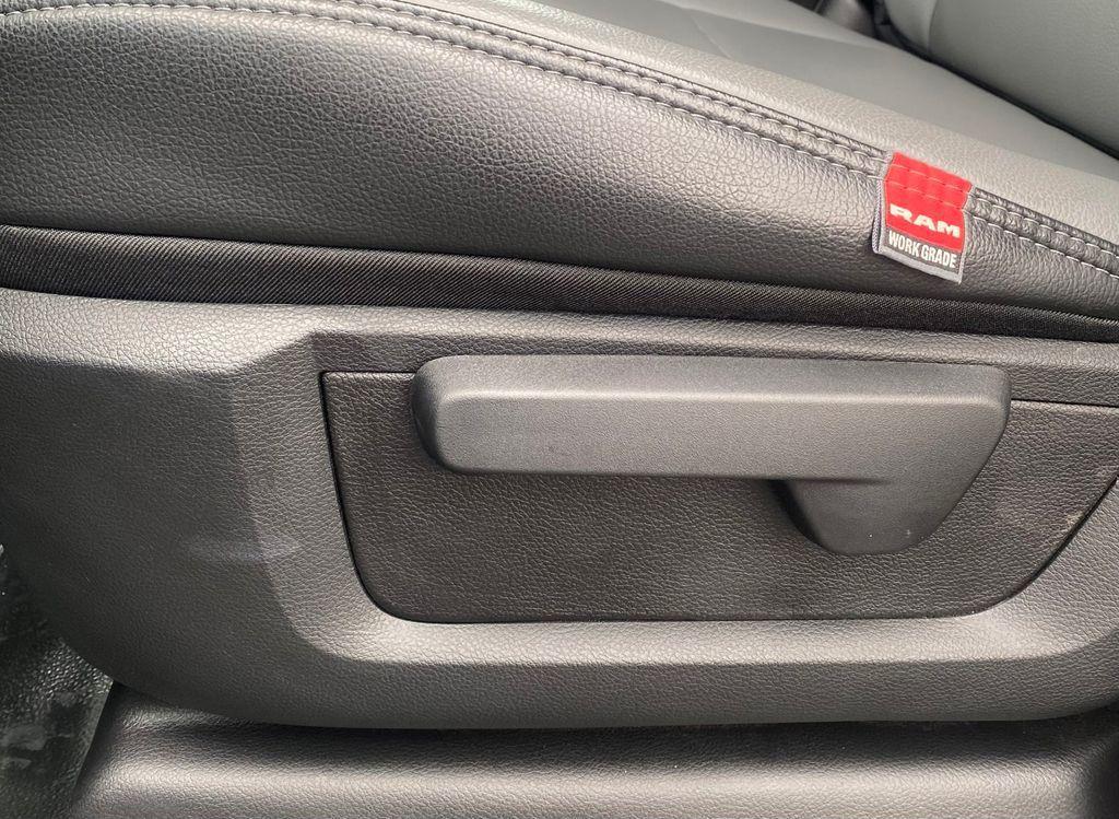 new 2026 Ram 2500 car, priced at $69,535