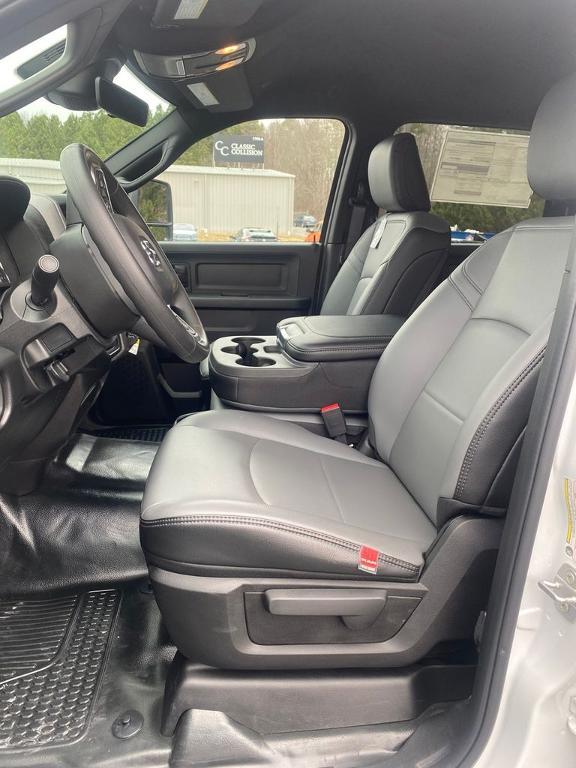 new 2026 Ram 2500 car, priced at $69,535