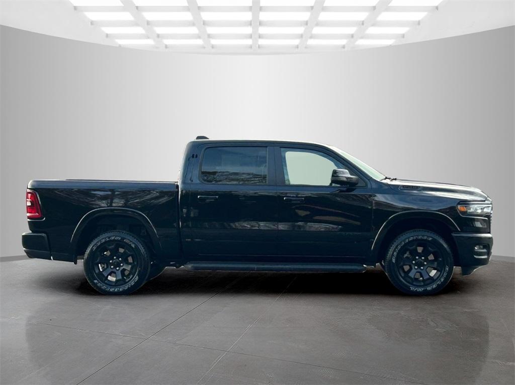 new 2026 Ram 1500 car, priced at $53,495
