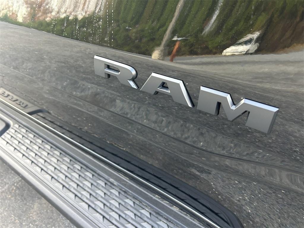 new 2026 Ram 1500 car, priced at $53,495