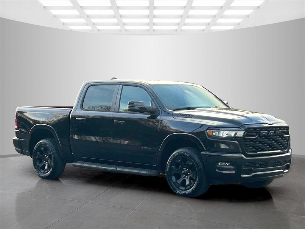 new 2026 Ram 1500 car, priced at $53,495