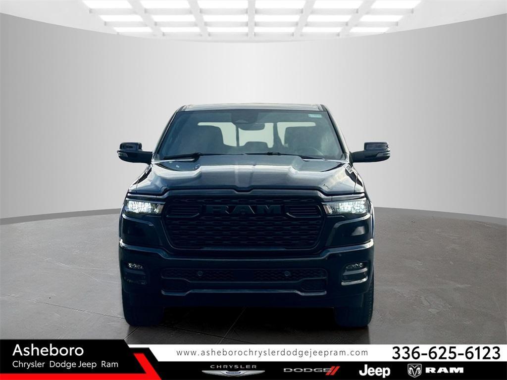 new 2026 Ram 1500 car, priced at $56,995