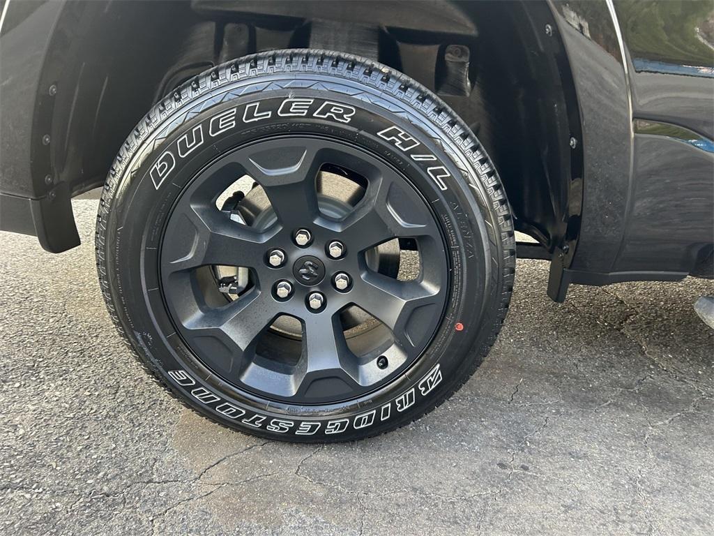 new 2026 Ram 1500 car, priced at $53,495