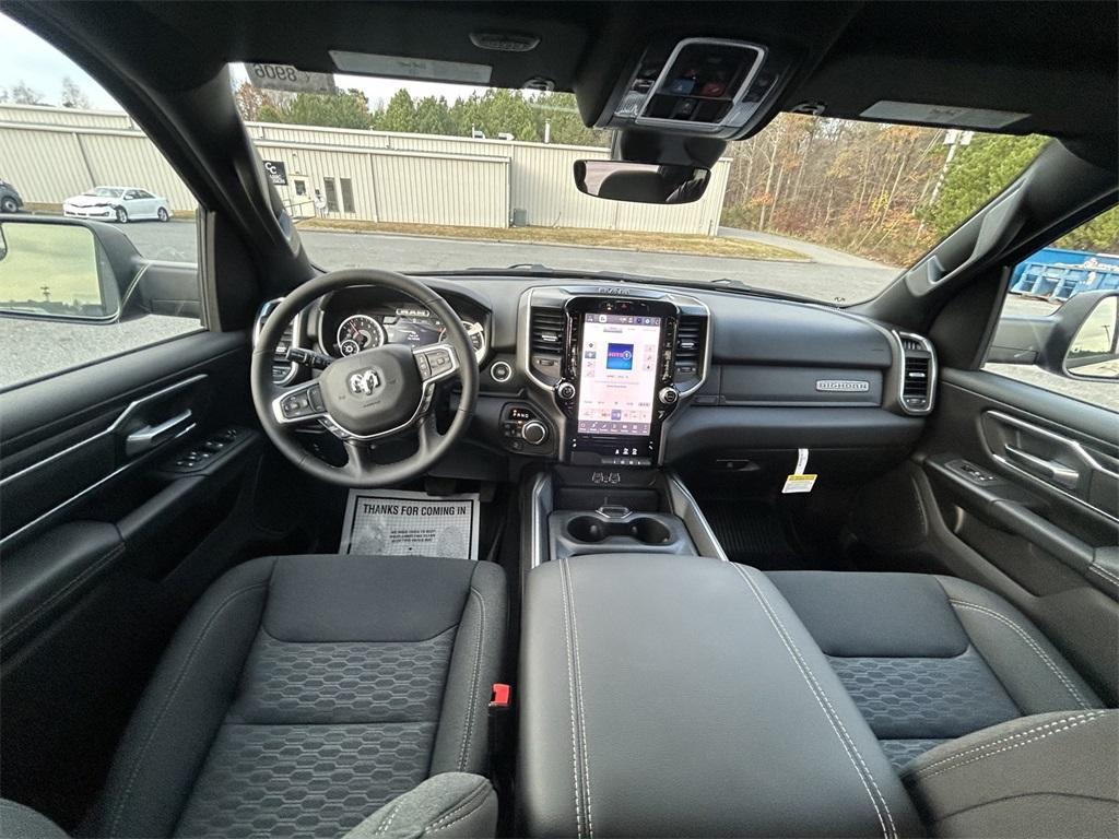 new 2026 Ram 1500 car, priced at $53,495