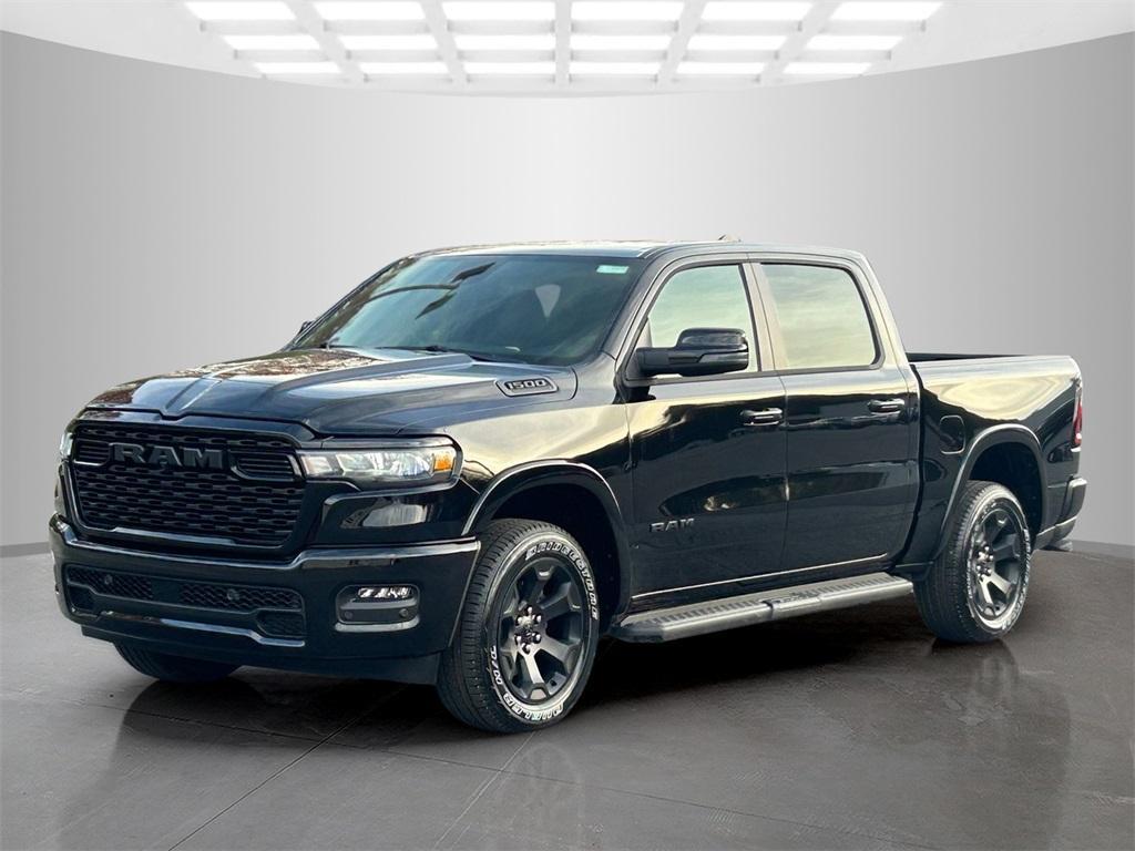 new 2026 Ram 1500 car, priced at $53,495