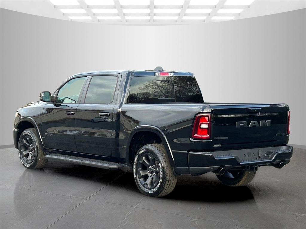new 2026 Ram 1500 car, priced at $53,495