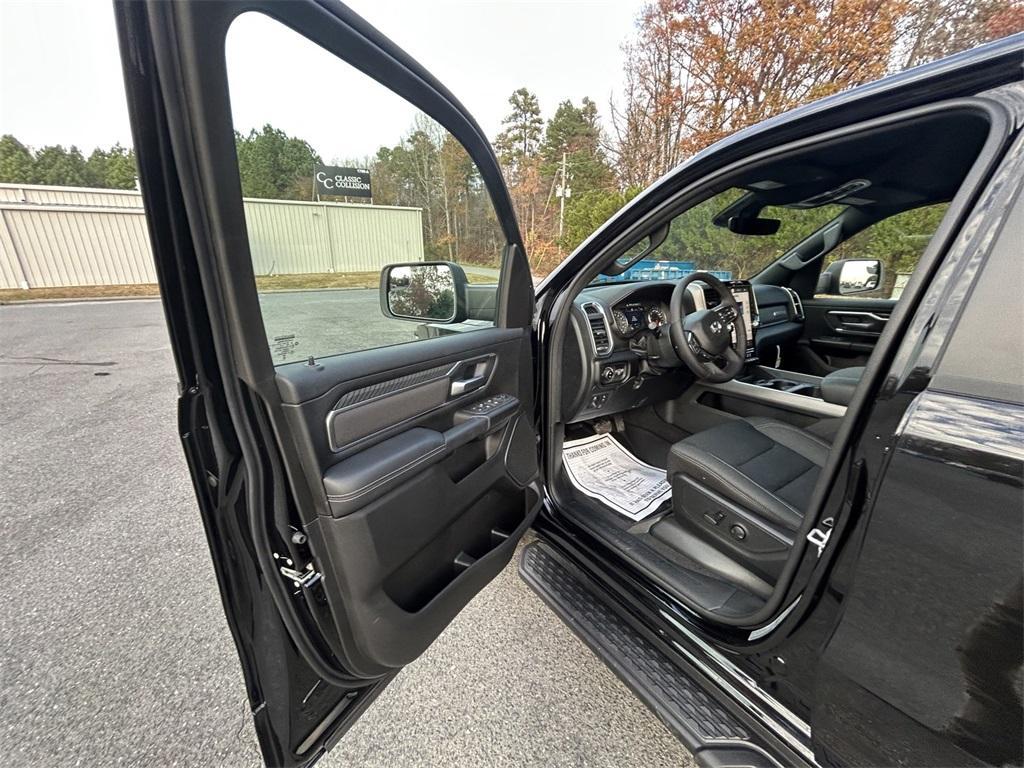 new 2026 Ram 1500 car, priced at $53,495