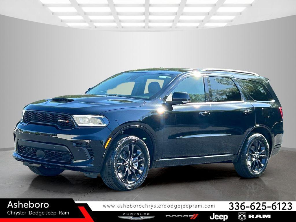 new 2026 Dodge Durango car, priced at $45,079
