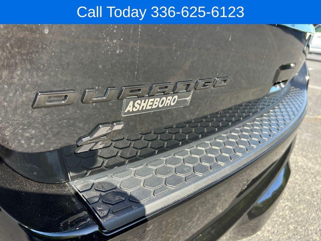 new 2026 Dodge Durango car, priced at $46,895